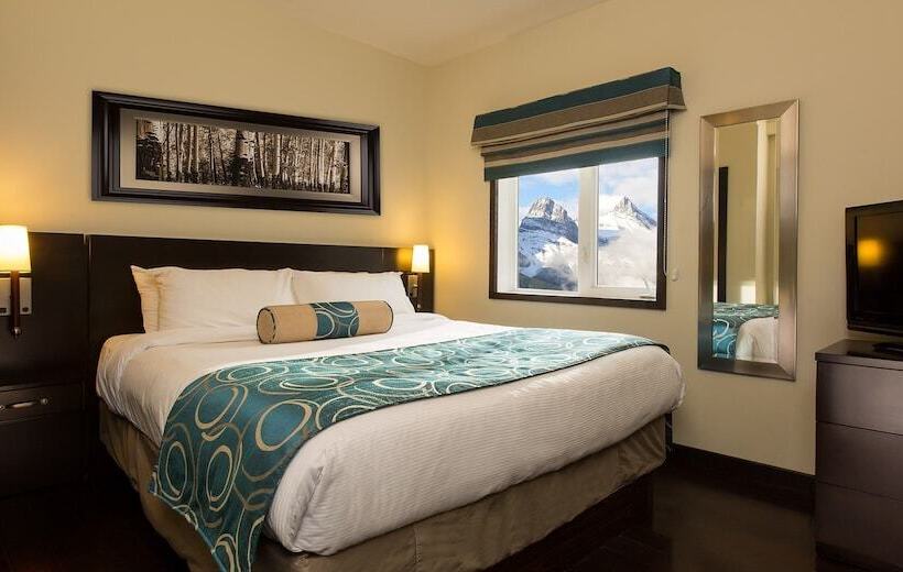 ２ベッドスイートルーム, Grande Rockies Resort Bellstar Hotels & Resorts
