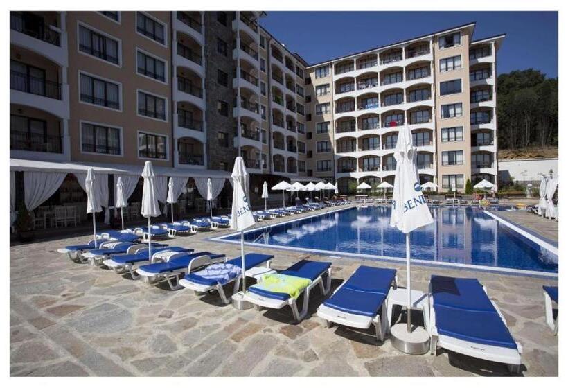 Апартаменты 2 Спальни, Bendita Mare Apartment