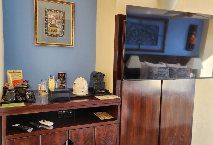 Номер Deluxe с Видом, Casa Do Amarelindo