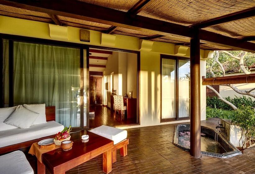 ویلای 1 خوابه با چشم‌انداز دریا, Chen Sea Resort & Spa Phu Quoc