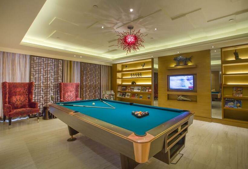 スイート, Glenview Itc Plaza Chongqing