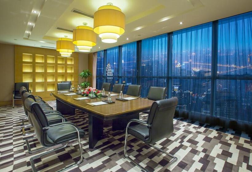 スイート, Glenview Itc Plaza Chongqing