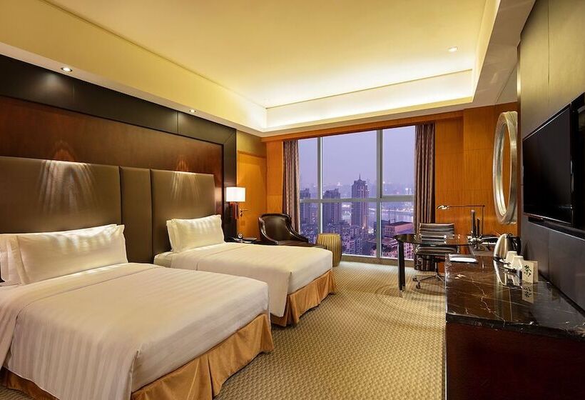 デラックスルーム, Glenview Itc Plaza Chongqing