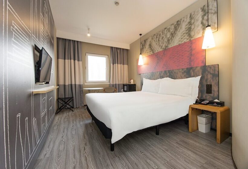비즈니스룸, Ibis Shanghai Lianyang