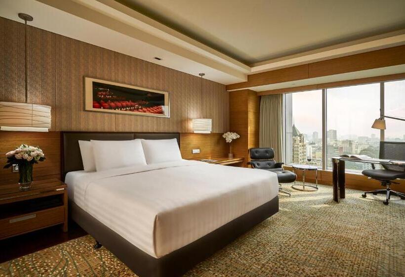 اتاق کلاسیک با تخت دونفره, Intercontinental Saigon, An Ihg