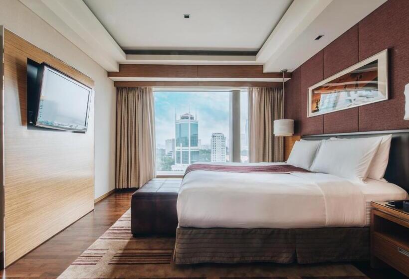 سوئیت با تخت بزرگ, Intercontinental Saigon, An Ihg