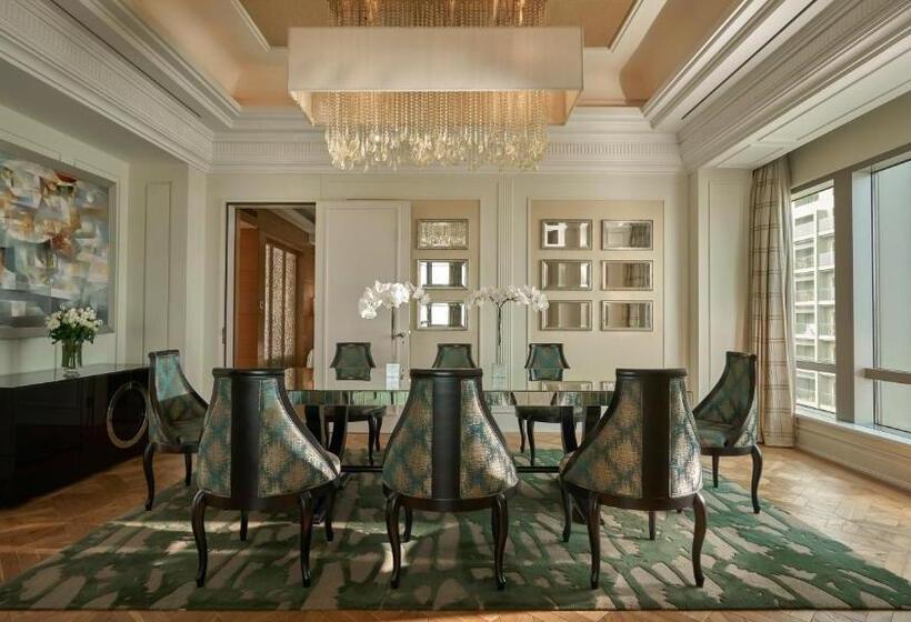 سوئیت پرزیدنت, Intercontinental Saigon, An Ihg
