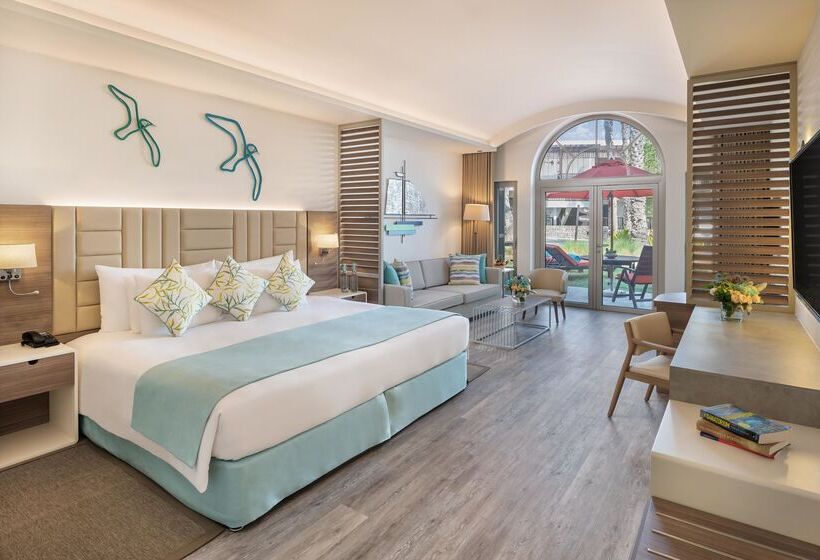高级小型套房, Ja The Resort   Ja Palm Tree Court, Dubai