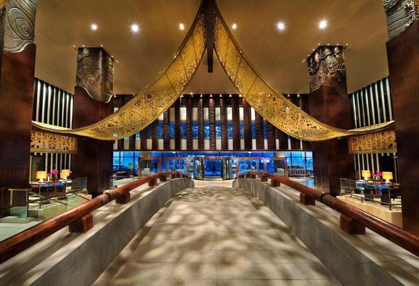 Номер Deluxe, Jin Jiang International Hotel Xi An
