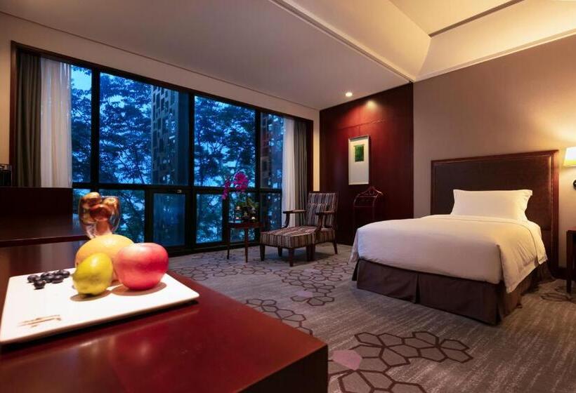 Номер Deluxe, Jin Jiang International Hotel Xi An