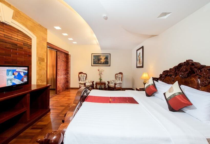 套房, Pacific Hotel & Spa