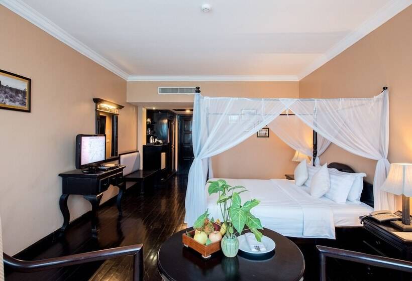 标准间, Pacific Hotel & Spa