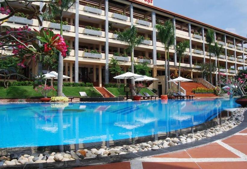 اتاق لوکس با چشم‌انداز دریا, Tien Dat Mui Ne Resort & Spa