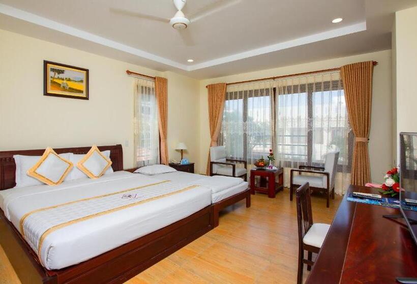 اتاق سوپریور, Tien Dat Mui Ne Resort & Spa