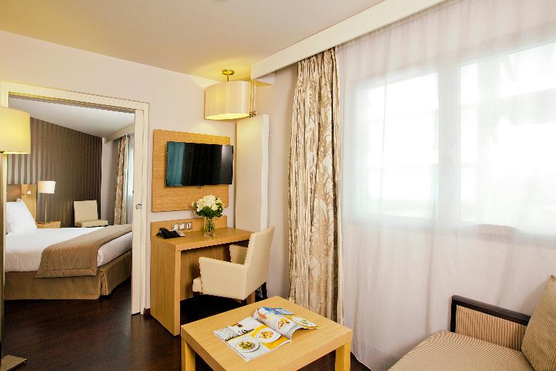 Апартаменты 1 Спальня, Residhome Nantes Berges De La Loire