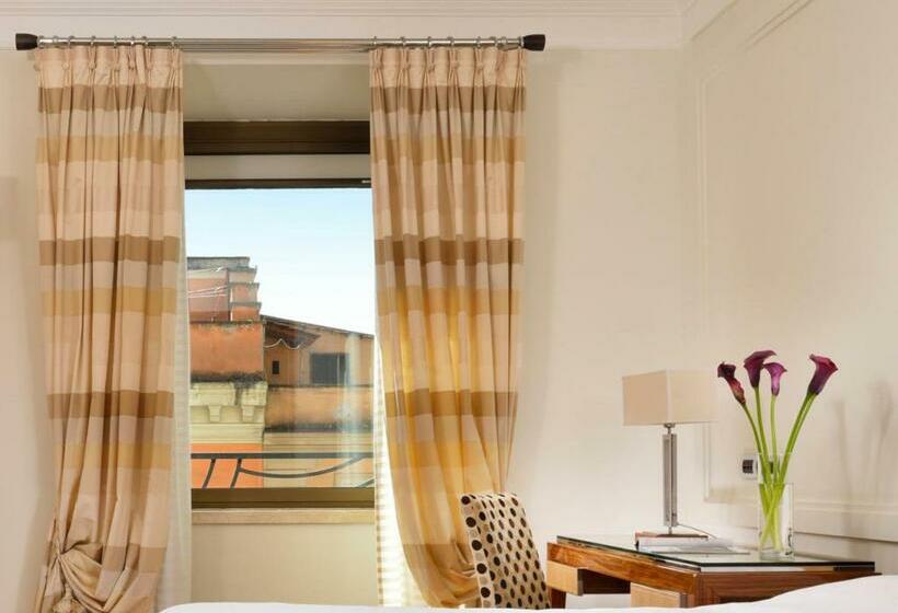 חדר קלאסי, Unahotels Decò Roma