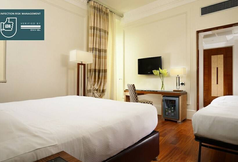 חדר סופריור, Unahotels Decò Roma