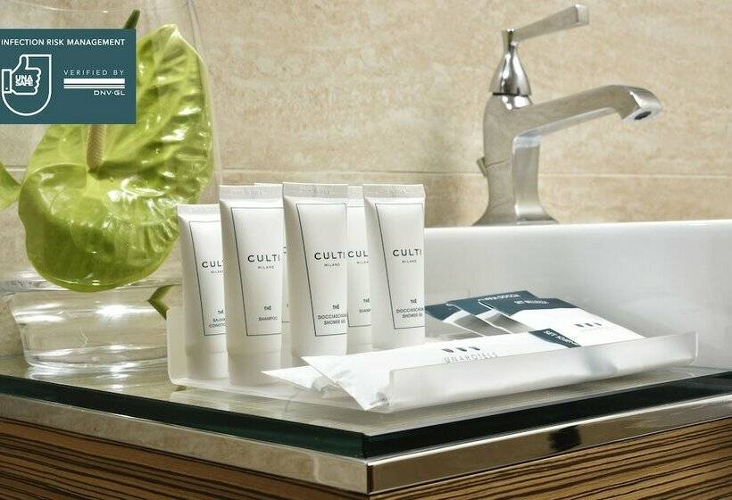 סוויטה משפחתית, Unahotels Decò Roma