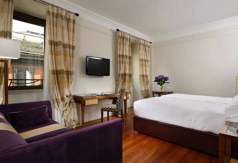 חדר אקזקיוטיב, Unahotels Decò Roma