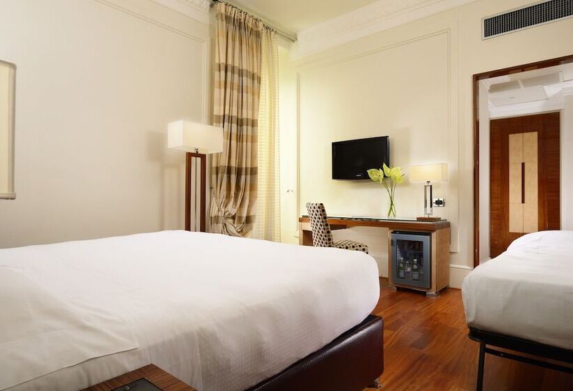 חדר סופריור, Unahotels Decò Roma
