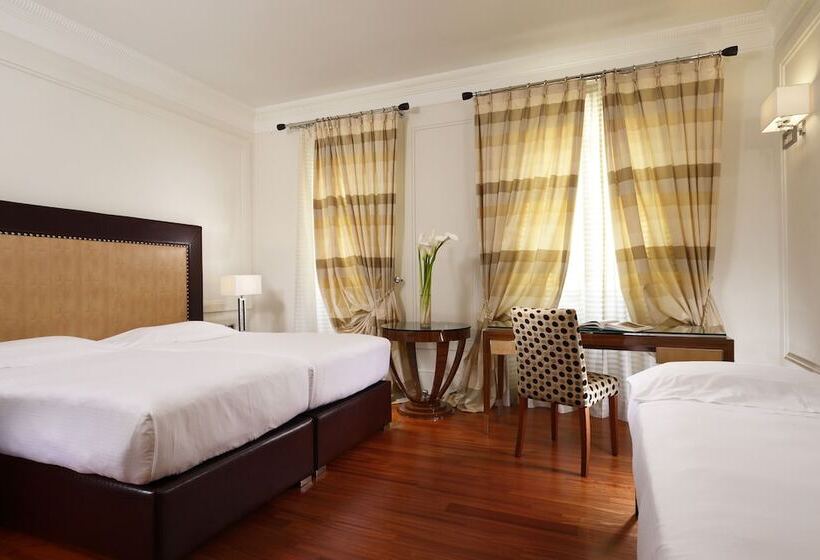סוויטה משפחתית, Unahotels Decò Roma