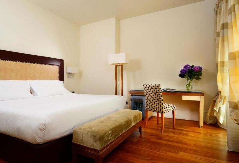 חדר סופריור לשלושה, Unahotels Decò Roma