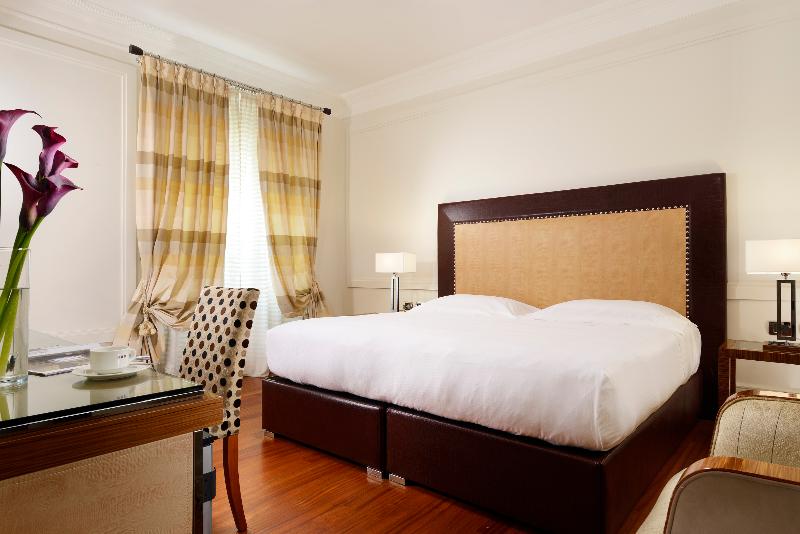 חדר סופריור, Unahotels Decò Roma