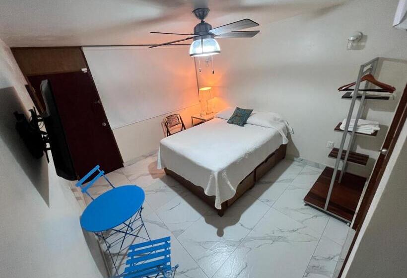 اتاق استاندارد با بالکن, Hosteleria Casa Margarita