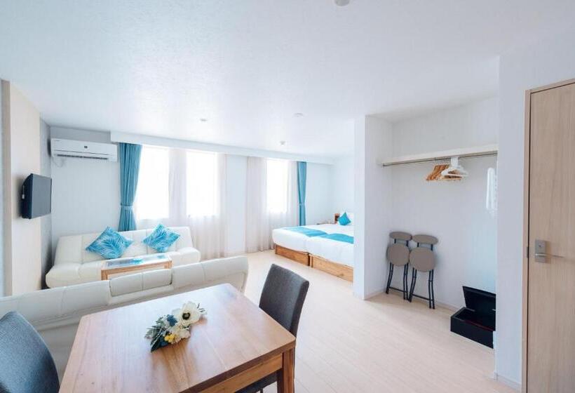 اتاق راحتی, California Miyakojima Resort
