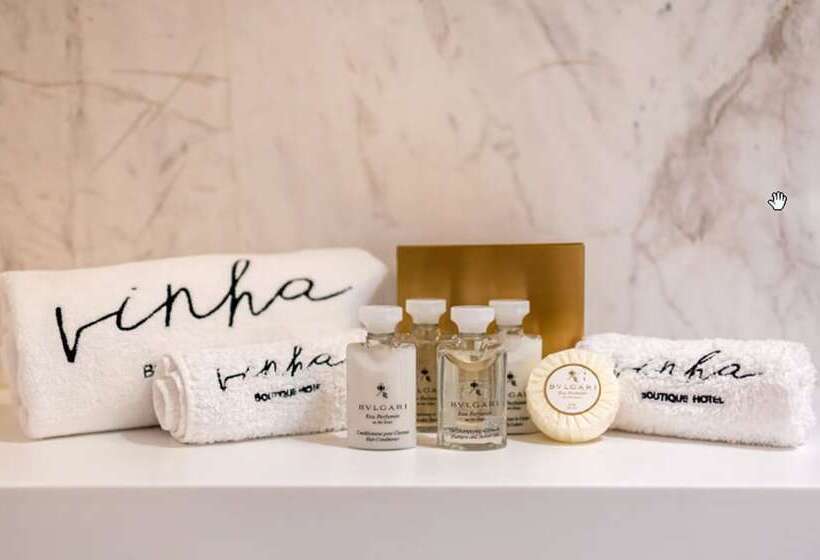 Номер Стандарт Вид на Реку, Vinha Boutique Hotel   The Leading Hotels Of The World