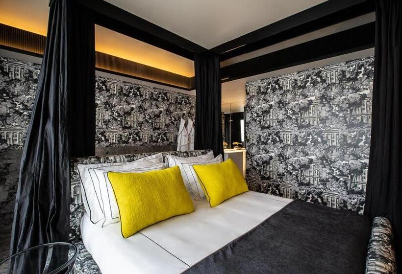 Номер Deluxe, Vinha Boutique Hotel   The Leading Hotels Of The World
