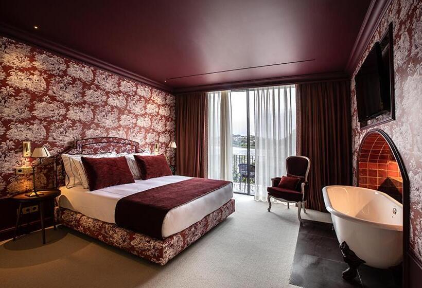 Номер Стандарт Вид на Реку, Vinha Boutique Hotel   The Leading Hotels Of The World