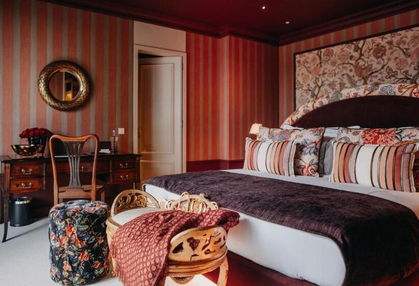 Номер Стандарт Вид на Реку, Vinha Boutique Hotel   The Leading Hotels Of The World
