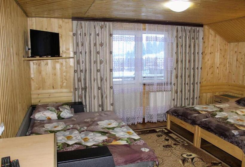 패밀리 룸 산 전망, садиба у валентини