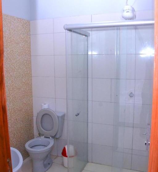 Четырехместный Номер Стандарт, Pousada Universal