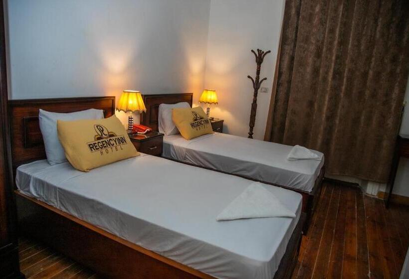 اتاق لوکس یک تخته, Regency Inn