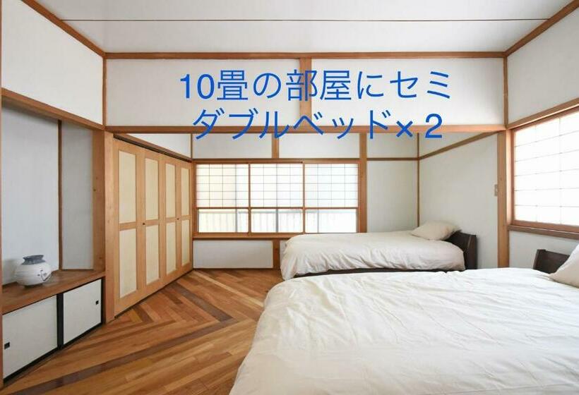 Номер Стандарт, 一棟貸し切り ゲストハウス Sai