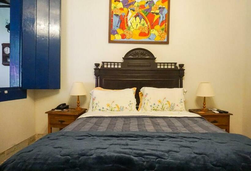 Номер Deluxe, Fazenda Bela Riba