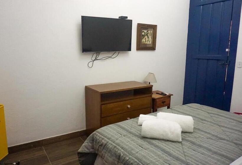 Номер Deluxe, Fazenda Bela Riba