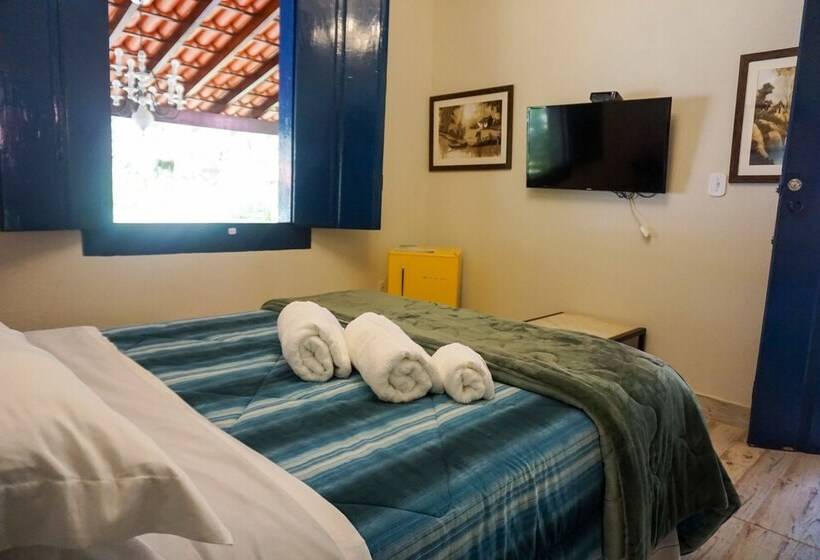 Номер Deluxe, Fazenda Bela Riba
