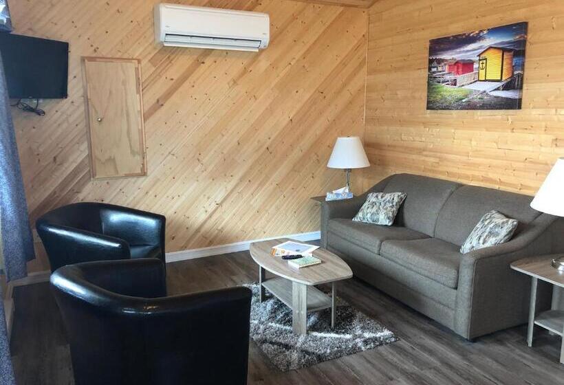 샬레, The Southern Port Hotel & Chalets