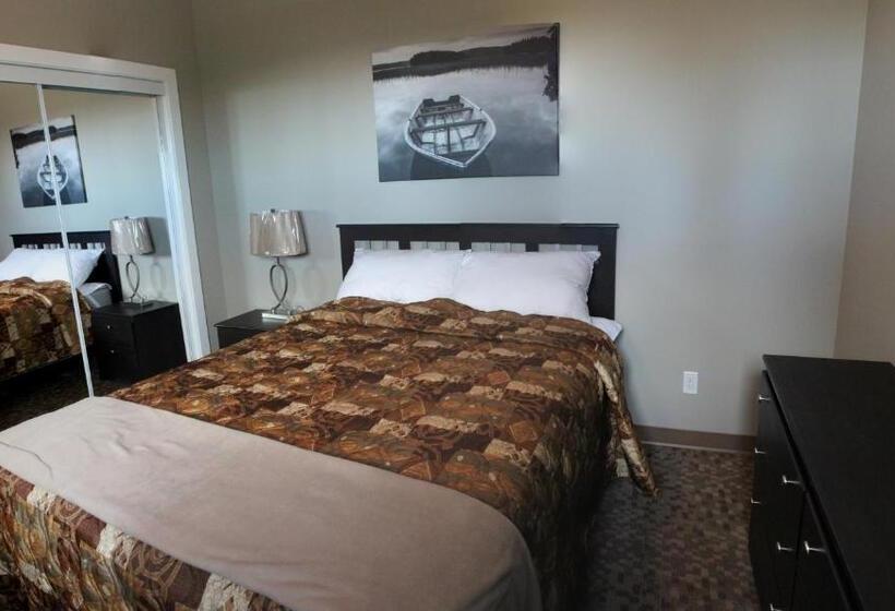スーペリアールーム, Alberta Beach Inn And Suites