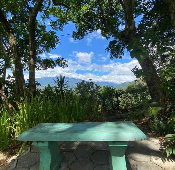 디럭스 스튜디오, The Casita At The Boquete Hacienda