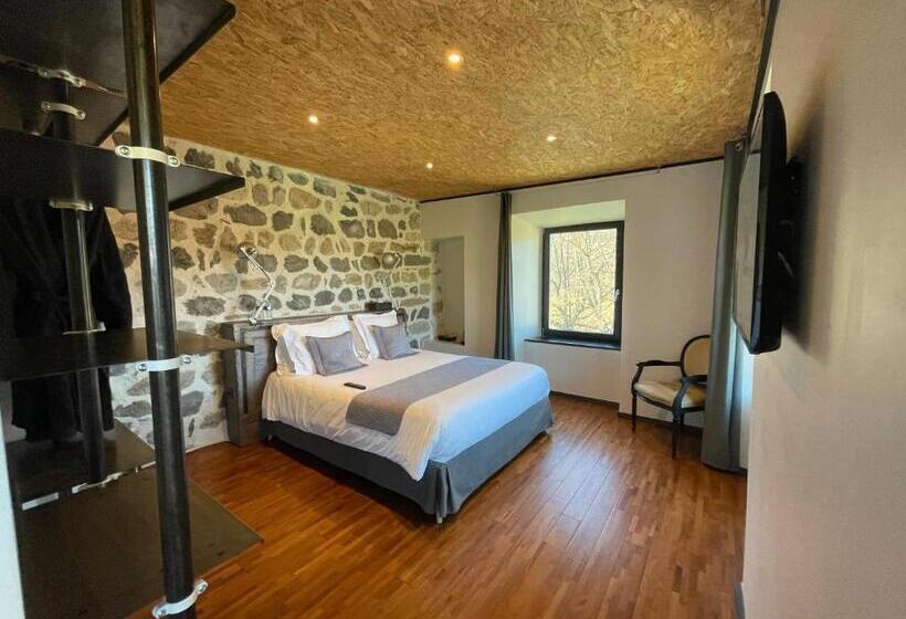 Номер Deluxe, Domaine De La Planche De Melussac
