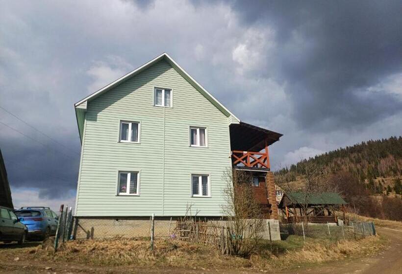 Номер Стандарт Трехместный, Green House Panorama Karpat