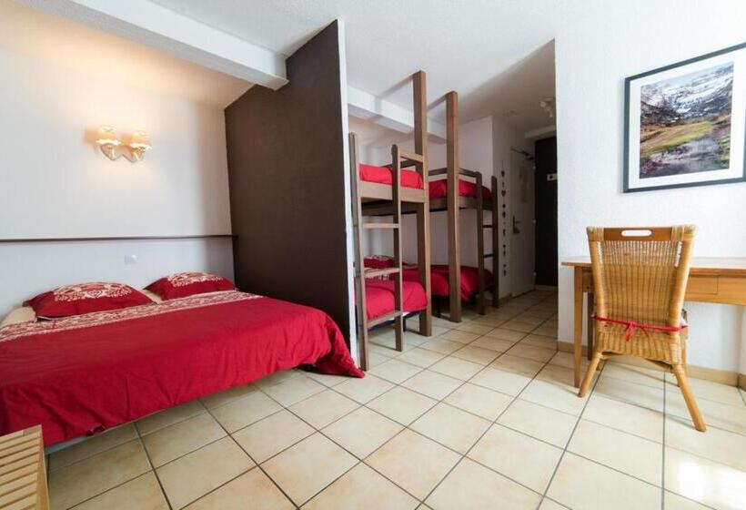 اتاق کلاسیک خانوادگی, Gîte La Maisonnée