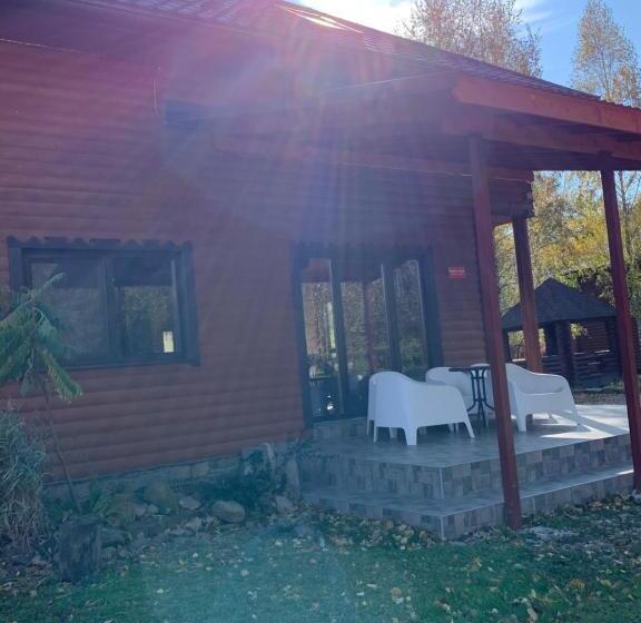 침실 3개 주택, Guest House Pid Dubom карпати під дубом