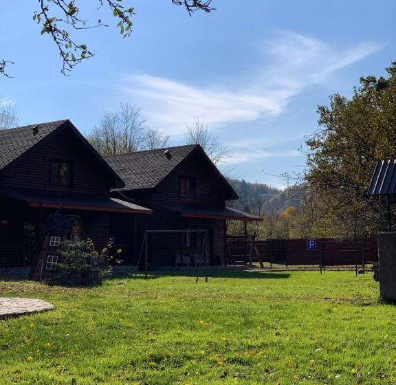 침실 2개 주택, Guest House Pid Dubom карпати під дубом