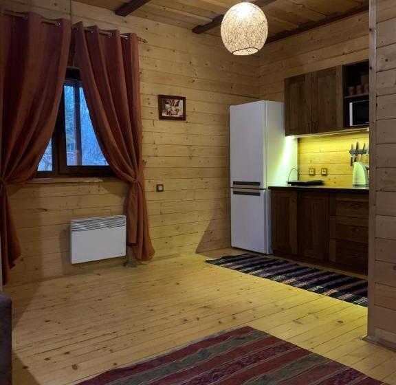 침실 2개 아파트, Guest House Pid Dubom карпати під дубом