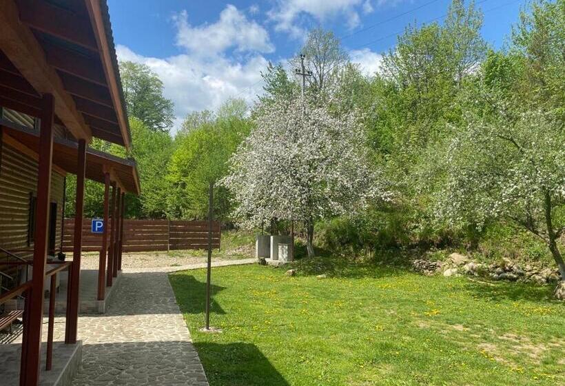 침실 2개 아파트, Guest House Pid Dubom карпати під дубом